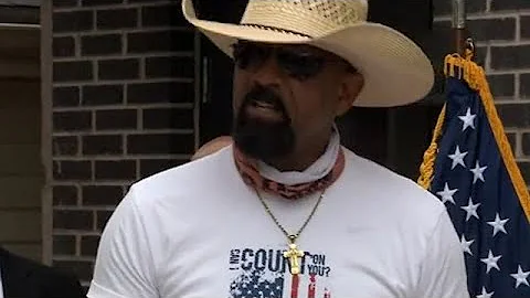 Video: Former Sheriff David Clarke: failing famili...
