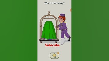 Dop 2 (delete one part) level 25 why is it so heavy, walkthrough solution - all levels