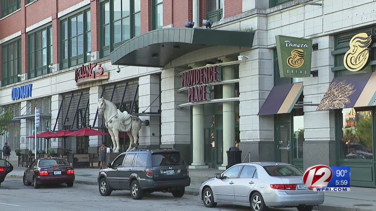 Providence Place Mall loses power twice in two days