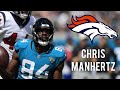 Chris manhertz  nfl highlights  denver broncos te