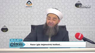 Nazara Karşı Tedbîr Almak - Cübbeli Ahmet Hocaefendi Lâlegül Tv