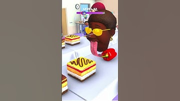 Lick Runner All Levels Gameplay Walkthrough iOS,Android Levels 37 #short