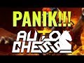 Panik hoch 10 :D ► Dota AUTO CHESS