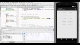Android Studio - SQLite - Agenda Contactos - Listview