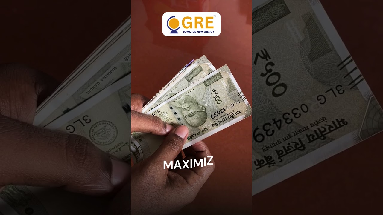 Power Your Industry With GRE Solar