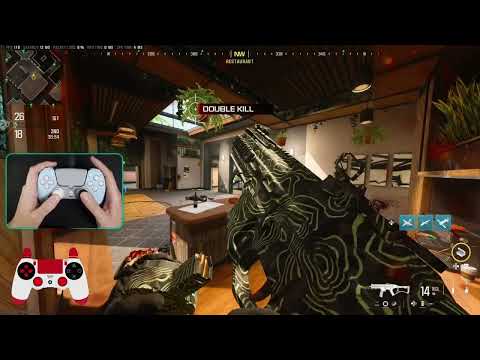 Target Switching: Horizontal Close Range