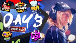 Brawl Stars Championship 2026 | BRAWL CUP ДЕНЬ 3| ФИНАЛ #BSC26