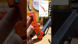 NEW! Klein Tools Electricians Knife with DRIVER! 44056D #tools #maintenance #klein