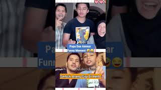Gelagat Lucu Dato Aliff Syukri Bersama Ammar,Teringat Moment Serbuk Arang Gigi DHerb Profile