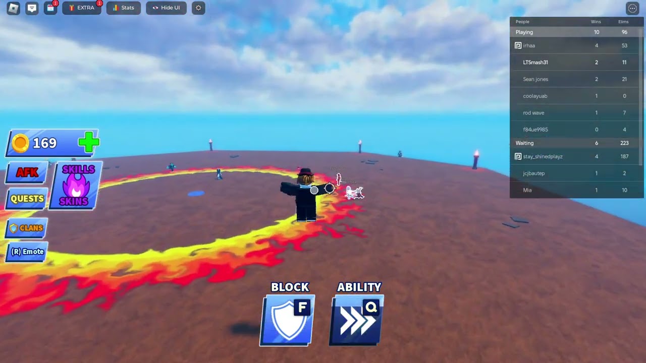 blade ball(education purposes only pls don't ban me)