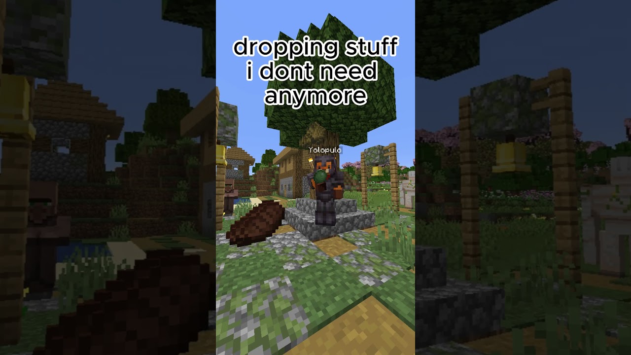 my friends... #fy #fyp #minecraft