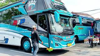 BUS VIRAL UNIT OM TOMI SETELAH PINDAH DARI RAHMA - REHAN RJP TRANS