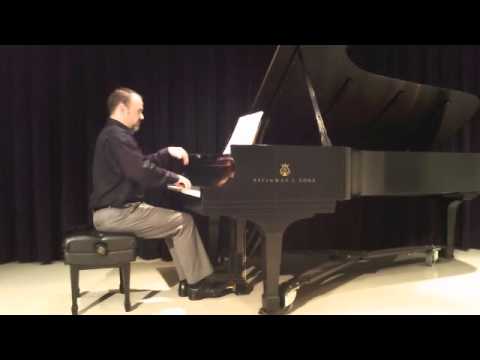 Poor Orphan - Piano