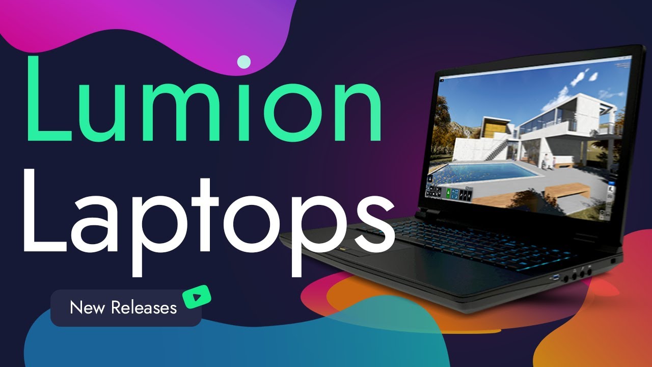 Best Laptops for Lumion in 2023 YouTube