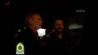 İngiliz Büyükelçinin İranda Gözaltına Alındığı Anlar Sosyal Medyada Paylaşıldı