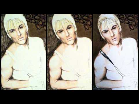 Aaron Carter by Keith McDowell Artist