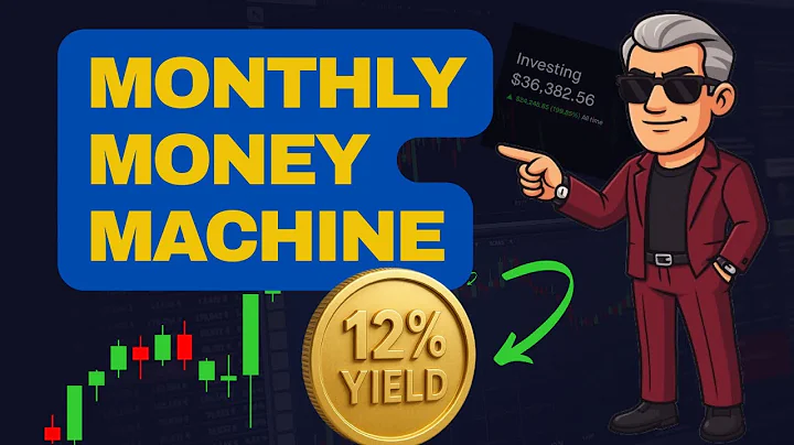 This Monthly Income ETF Is More Powerful Than Most Investors Realize (Pays 10–12% Yield)