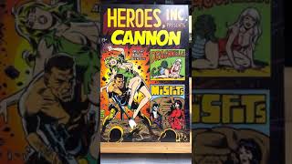 Heroes, Inc 1