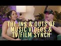 The Ins &amp; Outs of Music Videos &amp; TV/Film Synch (ft. Dale &quot;Rage&quot; Resteghini)