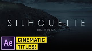 Clean Cinematic Titles in After Effects CC
CREATE CLEAN CINEMATIC ANIMATED TITLES IN THIS AFTER EFFECTS TUTORIAL! | Learn to use text and animate the 3D camera in this tutorial!
💰 Buy the Photoshop Course and Support the Channel → http://bit.ly/28NuwFy
🏆 My Instagram: http://instagram.com/tutvid
🎯 Subscribe for Daily Tutorials → https://goo.gl/DN4Nln
–
In this After Effects tutorial, we’ll play with some great text techniques to layout a nice little title and then I’ll show you how to add a 3D camera and work with it and animate it to give our text a blurring zooming effect as our text flies into place for the title sequence. We’ll also take a look at a cool built-in effect that will scatter together the title’s tagline and it’s so easy it’ll feel like you’re sinning. Hope you guys enjoy this tutorial!
⚡️ written tutorial here: http://bit.ly/2Gfs5xy
INSTAGRAM: http://instagram.com/tutvid
TWITTER: http://twitter.com/tutvid
FACEBOOK: https://www.facebook.com/tutvid
SNAPCHAT: tutvid.com
tutvid is a YouTube channel dedicated to creating the best Adobe Photoshop, Premiere Pro, Lightroom, and Illustrator tutorials. My goal is to create the best, most informative, and entertaining tutorials on the web. If you enjoy my videos, the best way to support what I do here is to purchase my course linked above or simply subscribe to the YouTube channel by pressing the red button.
✉️ business inquiries: nate@tutvid.com
– Clean Cinematic Titles in After Effects CC