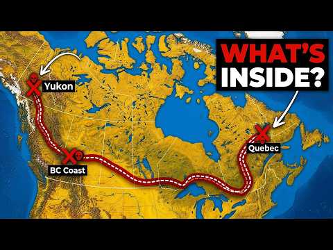 The Longest Hidden Tunnel In Every Canadian Province and Territory (And What’s In Them)