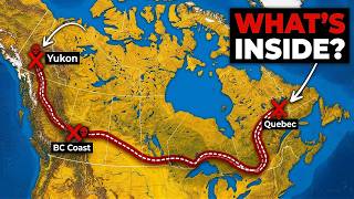 The Longest Hidden Tunnel In Every Canadian Province and Territory (And What’s In Them)
