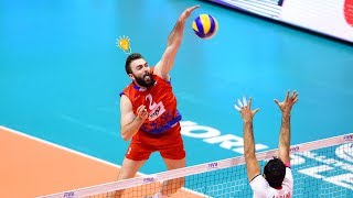 Smart Volleyball Player - Uros Kovacevic (HD)