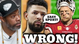 Sheed & Bonzi GO CRAZY Over Austin Rivers' NFL Comments