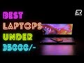 BEST Budget Laptops Under Rs.35000 | Best Laptops for Students, Coders ⚡Top 5 budget Laptops of 2021