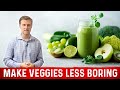 17 Ways To Eat More Vegetables in Your Diet | Dr.Berg