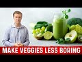 17 Ways To Eat More Vegetables in Your Diet â€“ Dr. Berg