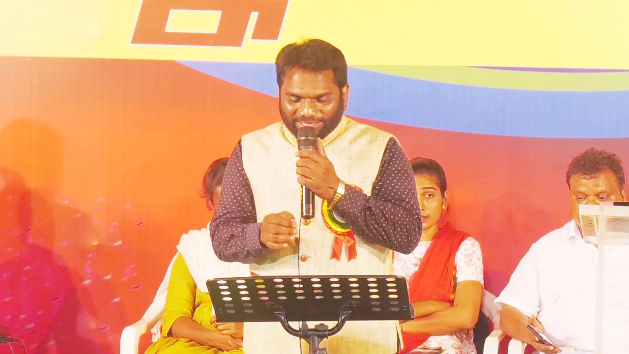 ఆరాధించెదను ఆత్మతో నిరతం||ఆరాధనా గీతం||గానం:బ్రదర్ జె.ఆశీర్వాదం గారు||మన్నా ఛానల్,మైలవరం||