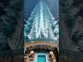 Pure Ocean Bliss on a Luxury Cruise 🌊✨🛳️#shorts #nature #viral #foryou