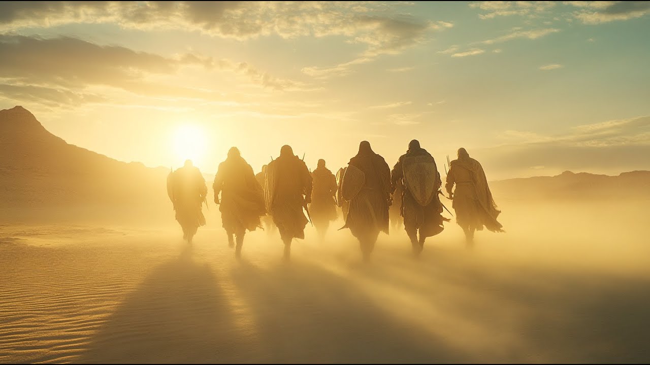 Europe Calls Your Name — Do Not Ignore the Voice of the Cross! | Templar Chants Music