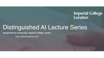 Distinguished AI Lecture Series | Photorealistic Telepresence