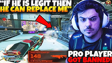 ImperialHal Spectates Suspicious Pro Player… Then Gets Him BANNED!