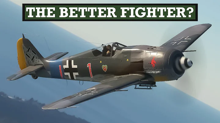 Too Good to Be Germany’s Second Best: The Fw 190