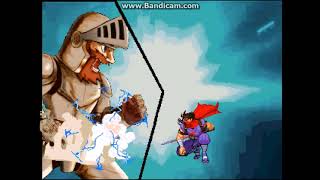 Strider Hiryu [Me] vs Arthur