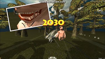 2K D-GYRO in 6 seconds!! (AoTTG) | ANQUS