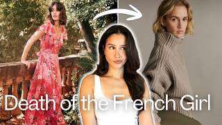 How to Destroy the French Girl Cult | Sezane Rebrand