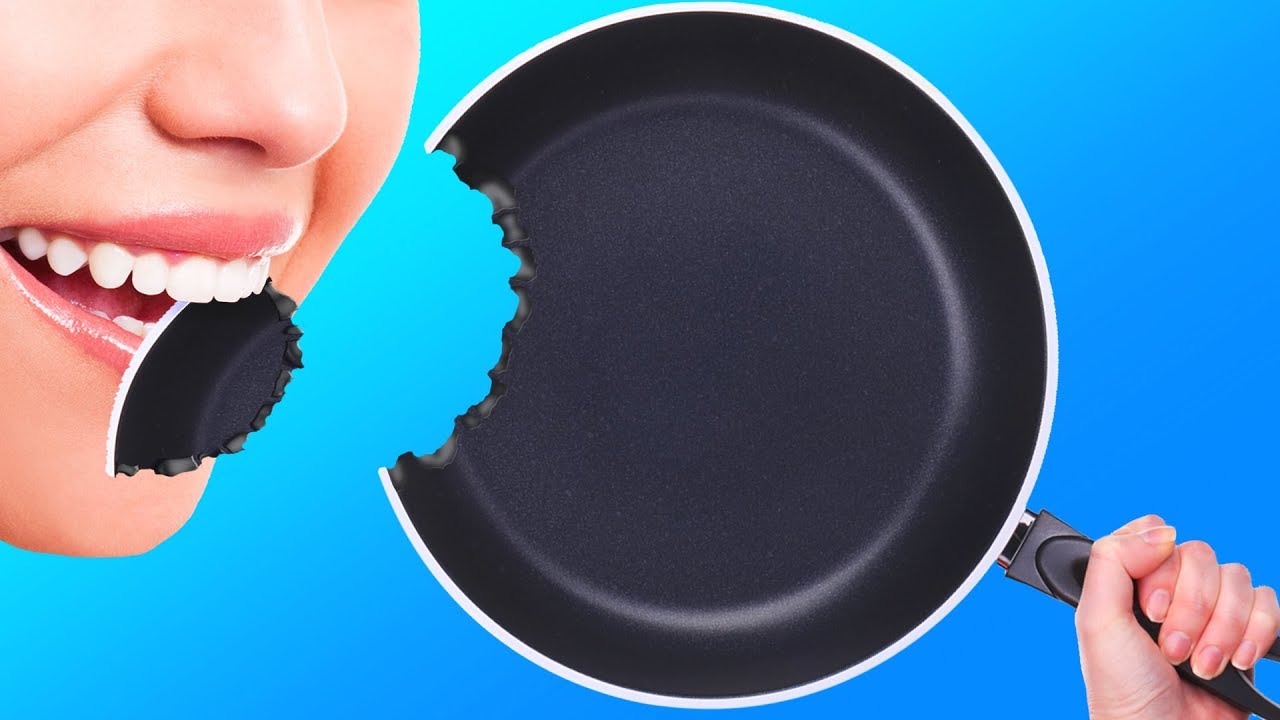 32 MAGIC KITCHEN TRICKS YouTube