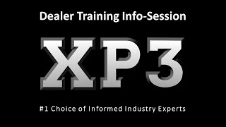 XP3 Canada Dealer Training (2020)