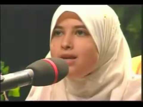 best-female-quran-reciter,-sumayya-eddeeb:-reciting-surat-al-fajr