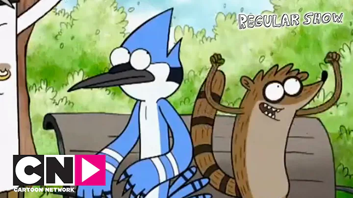 Dude Time! | Regular Show | Cartoon Network