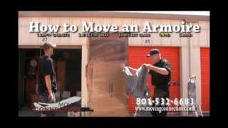 How To Move an Armoire by Moving Connections 11,295 views 11 years ago 7 minutes, 24 seconds