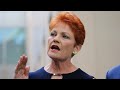 ‘Don’t write me off’: Pauline Hanson vehemently rules out retirement