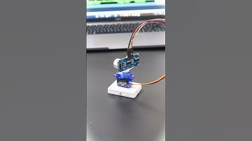 DIY Radar With Ultrasonic Sensor And Chat-GPT Generated Arduino Code #arduinoproject