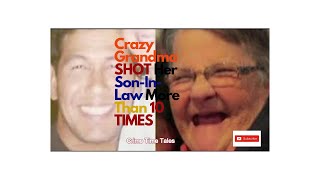 Killer Grandma MURDERED Her Son-In-Law SHOOTING Him Over 10 TIMES | FULL STORY Of Cynthia Cdebaca