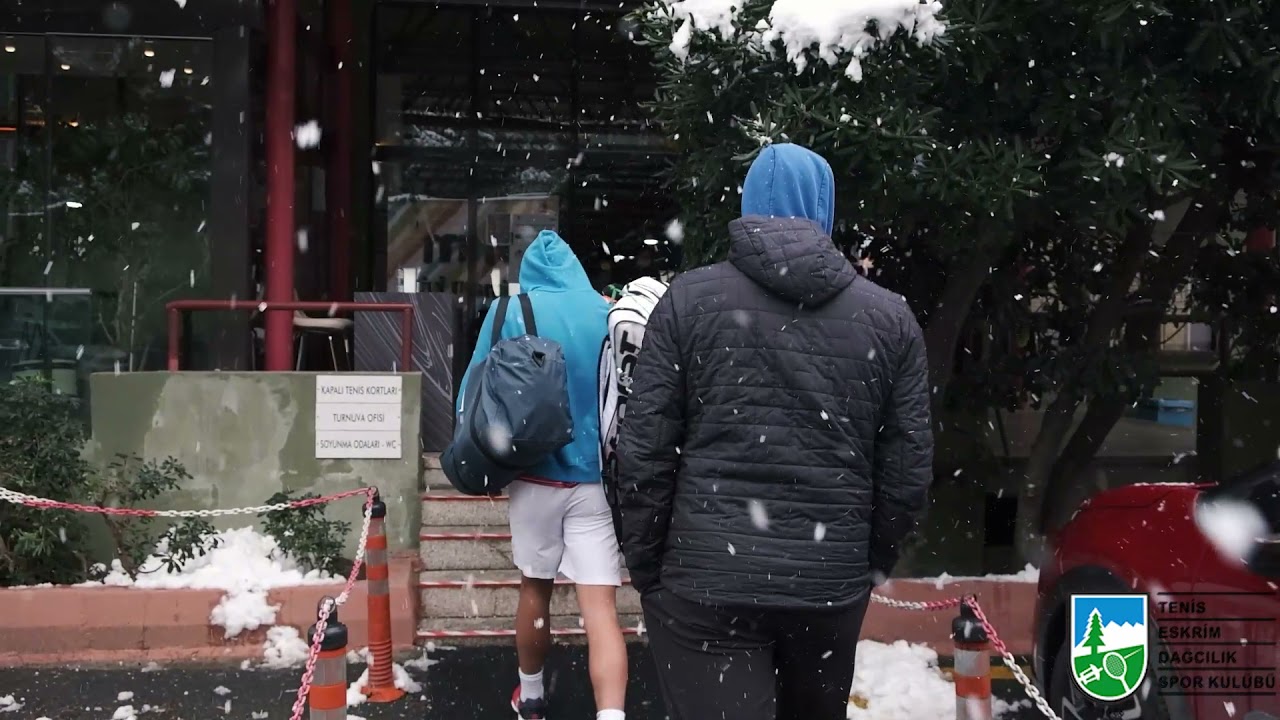 Istanbul Indoor Challenger 2021