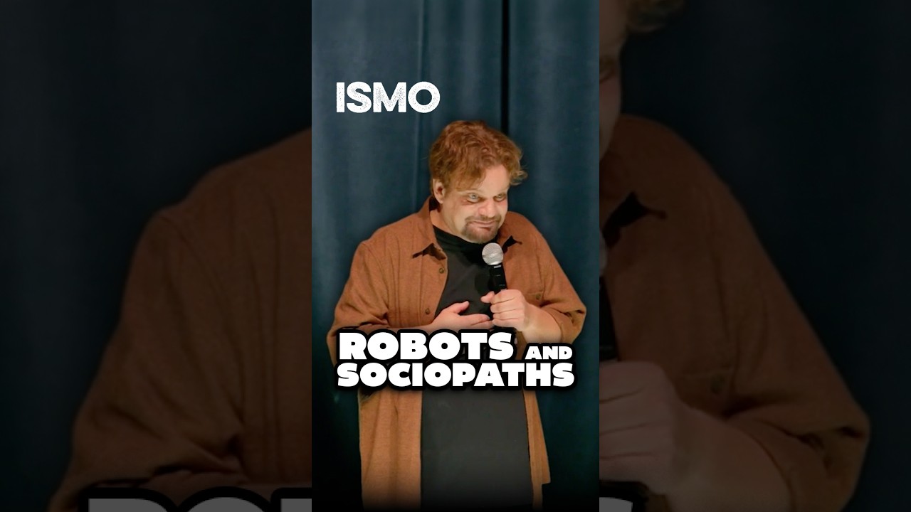ISMO | Robots and Sociopaths